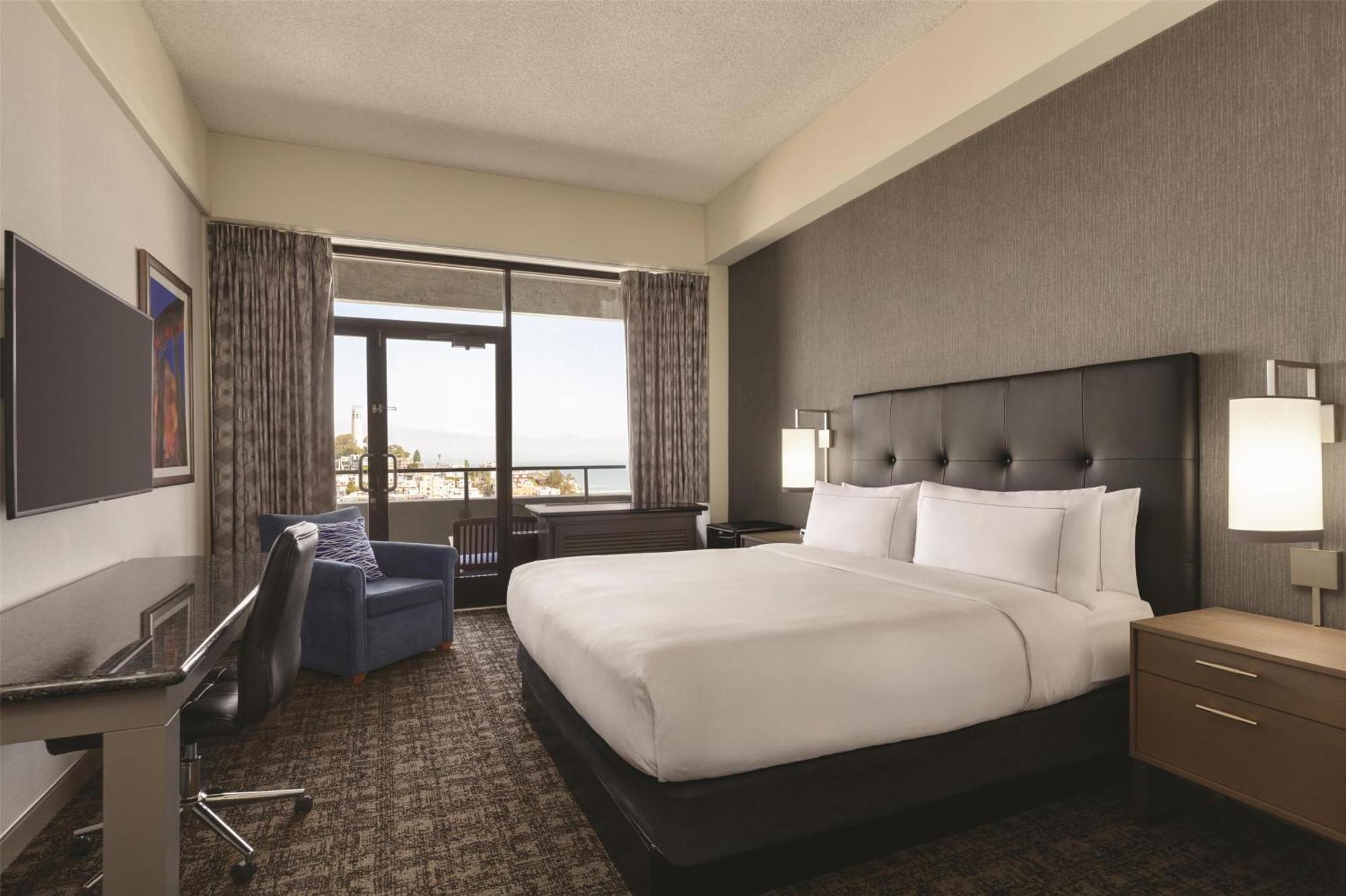 Hilton Financial District São Francisco