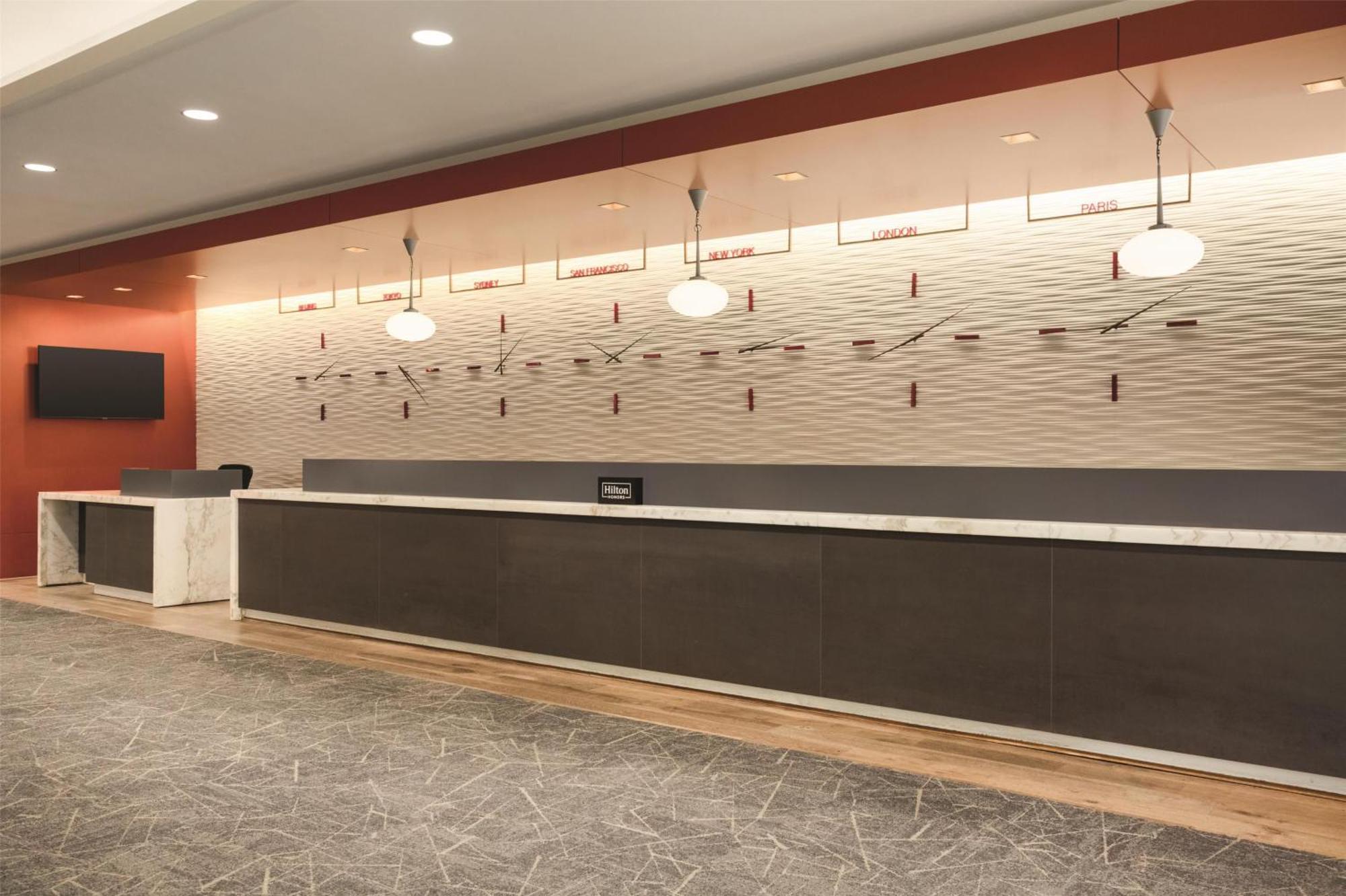 Hilton Financial District São Francisco